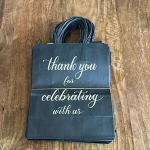 Thank you for celebrating with us sacks 19 total